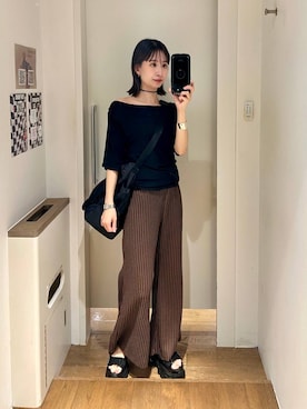 yuriseki0119さん(レディース・158cm)の春コーディネート