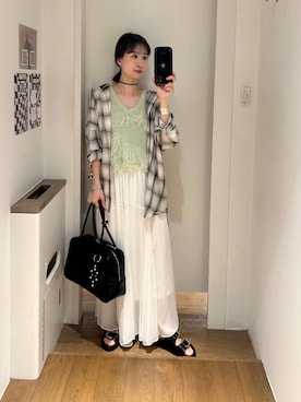 yuriseki0119さんのコーディネート