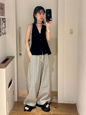 yuriseki0119さん(レディース・160cm)の春コーディネート