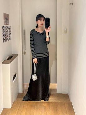 yuriseki0119さん(レディース・158cm)の春コーディネート