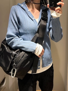 yuriseki0119さん(レディース・158cm)の冬コーディネート