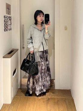 yuriseki0119さん(レディース・158cm)の春コーディネート