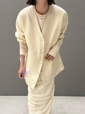 yuriseki0119さん（レディース・158cm）の冬コーディネート