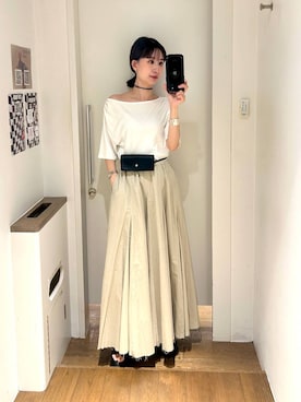 yuriseki0119さん(レディース・158cm)の春コーディネート