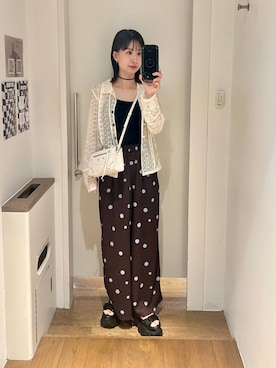 yuriseki0119さん(レディース・160cm)の夏コーディネート