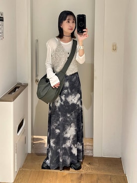 yuriseki0119さん(レディース・160cm)の秋コーディネート