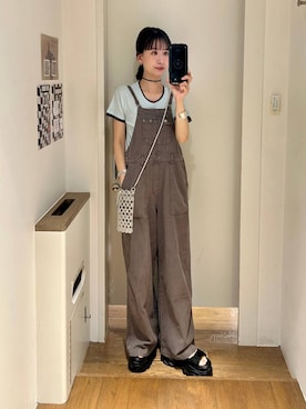 yuriseki0119さん(レディース・160cm)の春コーディネート