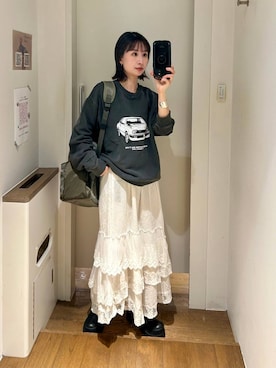 yuriseki0119さんのコーディネート