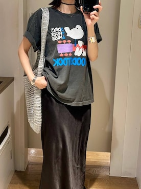 「eL（エル）のアイテム」を使った、yuriseki0119さん（レディース・158cm）の春コーディネート