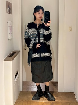 yuriseki0119さん（レディース・158cm）の秋コーディネート