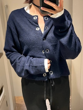 yuriseki0119さん（レディース・158cm）の秋コーディネート