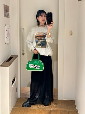 yuriseki0119さん(レディース・158cm)の秋コーディネート