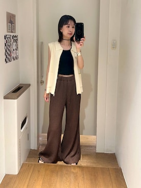 yuriseki0119さん（レディース・158cm）の春コーディネート