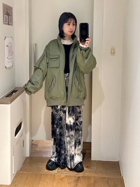 「JEANASIS（ジーナシス）のストレッチクリアスニーカーブーツ/573251（ブーツ）」を使った、yuriseki0119さん（レディース・158cm・30代）の秋コーディネート