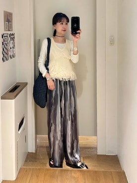 yuriseki0119さん(レディース・158cm)の春コーディネート