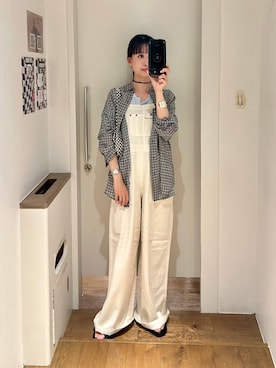 yuriseki0119さん(レディース・160cm)の春コーディネート