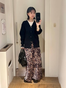 「アイテム（その他シューズ）」を使った、yuriseki0119さん（レディース・158cm・30代）の秋コーディネート