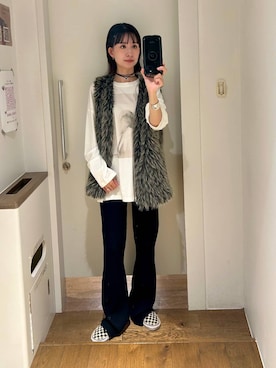 yuriseki0119さん（レディース・158cm）の秋コーディネート