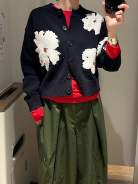 yuriseki0119さん（レディース・158cm）の冬コーディネート