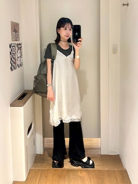 yuriseki0119さん(レディース・158cm)の春コーディネート