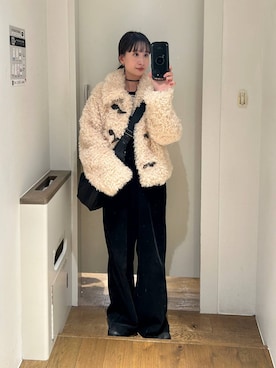 yuriseki0119さん(レディース・160cm)の秋コーディネート