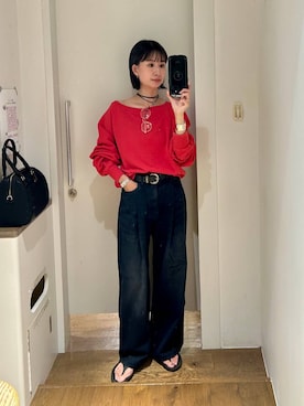 yuriseki0119さん（レディース・158cm）の夏コーディネート