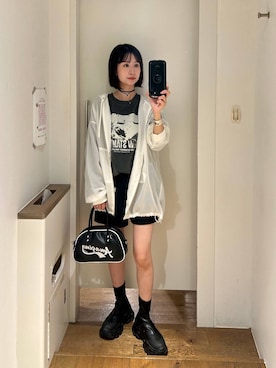 yuriseki0119さん（レディース・158cm）の秋コーディネート