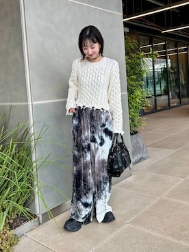 yuriseki0119さん（レディース・158cm）の秋コーディネート