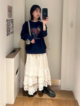 yuriseki0119さんのコーディネート