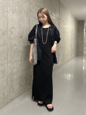 suzuha81さん（レディース・155cm）の夏コーディネート