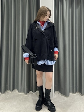 suzuha81さん(レディース・155cm)の秋コーディネート