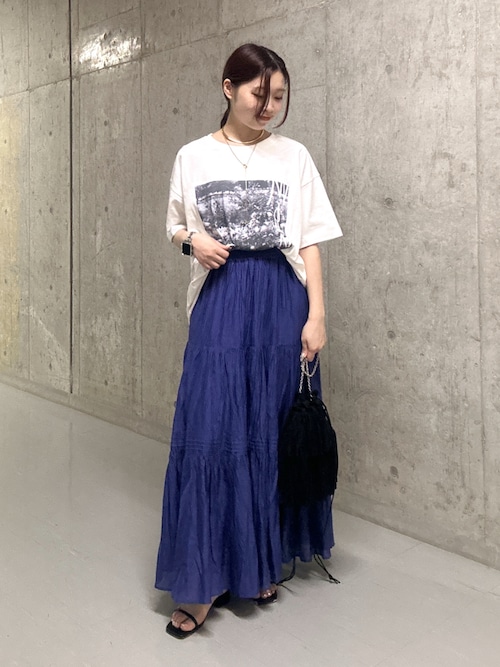 MONN.:.(モン)】GARDEN Tee（Tシャツ/カットソー）｜RIVE DROITE