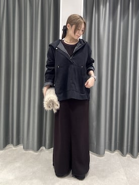 suzuha81さん(レディース・155cm)の秋コーディネート