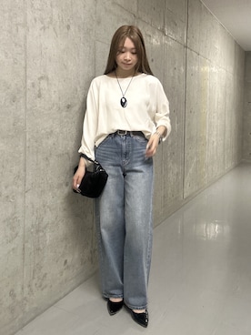 suzuha81さん(レディース・155cm)の夏コーディネート