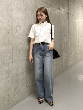 suzuha81さん(レディース・155cm)の夏コーディネート