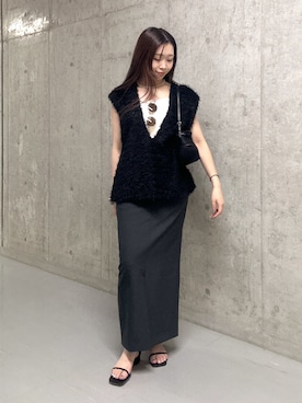 suzuha81さん（レディース・155cm）の夏コーディネート