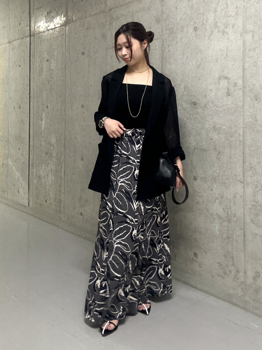 RIVE DROITE（リヴドロワ）の「予約【清涼感◎】カラミメッシュ