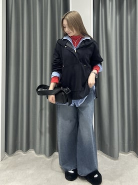 suzuha81さん(レディース・155cm)の秋コーディネート