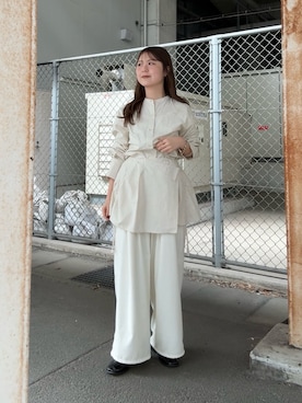 r i n k o さん（レディース・159cm）の冬コーディネート