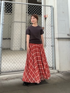 r i n k o さん(レディース・159cm)の春コーディネート