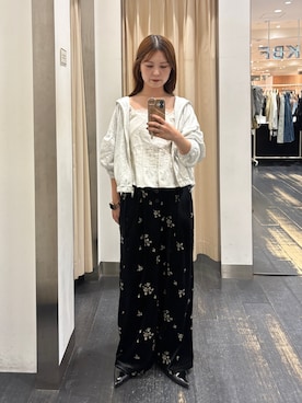 r i n k o さん(レディース・159cm)の秋コーディネート