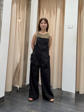 r i n k o さん（レディース・159cm）の春コーディネート