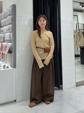 r i n k o さんのコーディネート