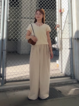 r i n k o さん(レディース・159cm)の秋コーディネート