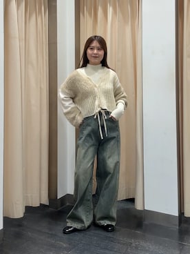 「kbf_ootd」｜r i n k o さん（レディース・159cm）の秋コーディネート