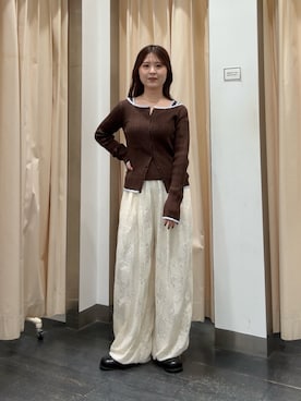 r i n k o さんのコーディネート