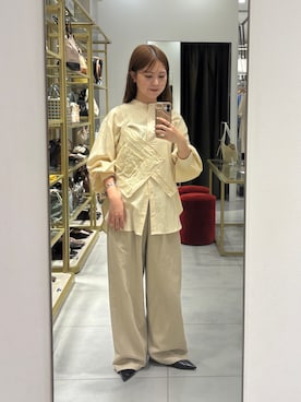 r i n k o さん（レディース・159cm）の夏コーディネート