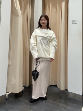 r i n k o さん（レディース・159cm）の春コーディネート