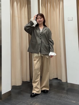 r i n k o さん(レディース・159cm)の冬コーディネート