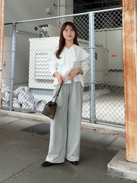 r i n k o さん（レディース・159cm）の冬コーディネート